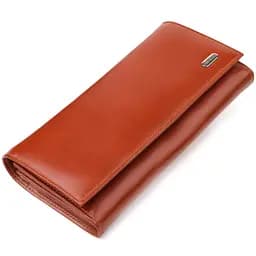 Женский кожаный кошелек Canpellini 19.2х10.2х2.5 см acs0025084