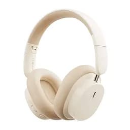Бездротові навушники Baseus Bowie D05 Wireless Headphones Creamy-white