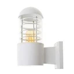Світильник Brille фасадний 60W E27 IP65 white (PL-29/24) - мініатюра 9