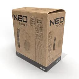 Neo Tools Тепловентилятор електричний Neo Tools, 2кВт, термостат, білий, 1.18кг - мініатюра 3