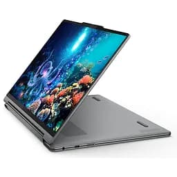 Ноутбук Lenovo Yoga 9 2-in-1 14ILL10,83LC000WBM,Ultra 7 258V (8-core),Arc 140V 8 Core,32GB 8533MHz LPDDR5x - мініатюра 9