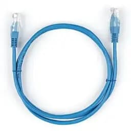 Патч-корд Vinga 1 m COPPER (VCPPCC1B)