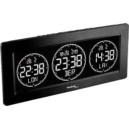 Часы настольные Technoline WT458 Black (WT458)