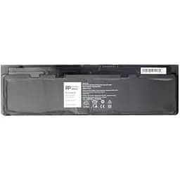 Акумулятор для ноутбуків Dell Latitude E7240 (WD52H, DL7240PJ) 7.4V 4800 mAh