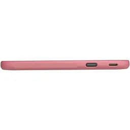 Чохол-накладка Nillkin Super Frosted Shield Samsung Galaxy J3 2017 (J330) Rose Gold - мініатюра 5