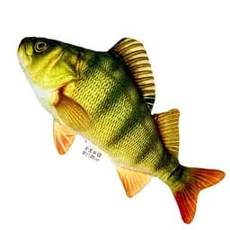 Игрушка мягконабивная "Окунь" ОК-40 размер 40 см