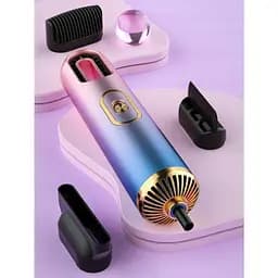 Фен стайлер XPRO Hair Dryer 521-2341 компактний чорний (43636-_217) - мініатюра 11