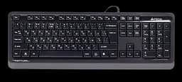 Клавіатура A4Tech Fstyler FKS10 Grey