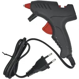 Пістолет клейовий Haisser 20W (129552)