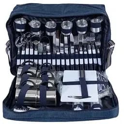 Набір для пікніку Time Eco TE-618 Picnic синій - мініатюра 2