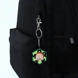 Брелок-підвіска Kite Rick and Morty 3001-2 RM - мініатюра 4