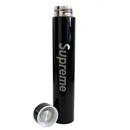 Маленький термос для чаю та напоїв SUPREME SLIM H2O термопляшка для кави 250ml спортивний термос (ST) - мініатюра 3