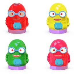 Игрушка-антистресс Lovin Slime Little Man 80148, 65 мл                                                   