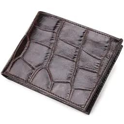 Чоловічий шкіряний портмоне Canpellini 11,3х8,3х1 см acs0025024
