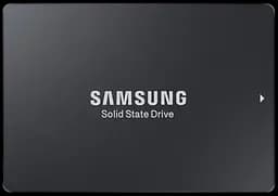 SSD 2.5" Накопичувач Samsung PM9A3 7.68TB (MZQL27T6HBLA-00A07)