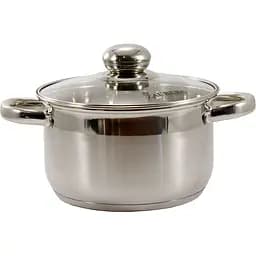 Каструля Zauberg зі скляною кришкою 2.6 л (000016992)