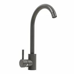 Смеситель для кухни Platinum 56 NESP Морион Графит