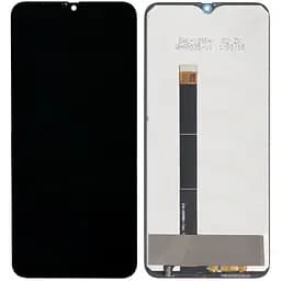 Дисплей Blackview A60 /A60 Pro /A60 Plus чорний