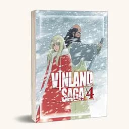 Манга Nasha idea Vinland Saga Сага о Винланде Том 04 на украинском языке NI VSC 04 - Макото Юкимура