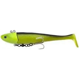 Силикон Prohunter Regular Paddle Mullet Shad 280mm 750g Салатовый (1013-9637.00.23)