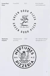 Food & Drink Logos. A handbook of food & drink marks of identity - мініатюра 3