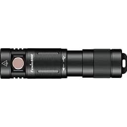 Ліхтарик Fenix E09R Black [E09RSBK] [140067] - мініатюра 2