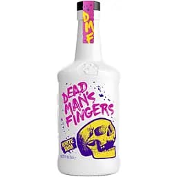 Ром Dead Man’s Fingers White Rum 37.5% 0.7 л