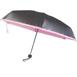 Кишеньковий парасолька Pocket Umbrella, рожевий