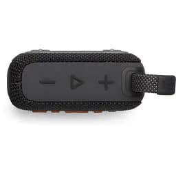 Акустична система JBL Go 4 Black (JBLGO4BLK) - мініатюра 6