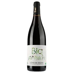Вино Bio Par Nature 2019 AOP Cotes du Rhone, красное, сухое, 0,75 л