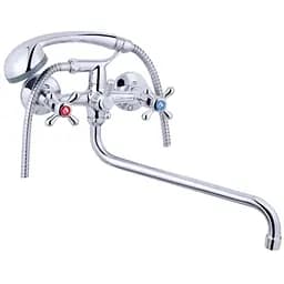 Смеситель для ванны Agua Toledo-C075 (CV018622)