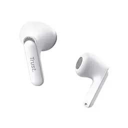 Навушники Trust TWS Yavi Earphones BT 5.3 ENC SBC Mic Білий (25173_Trust) - мініатюра 5