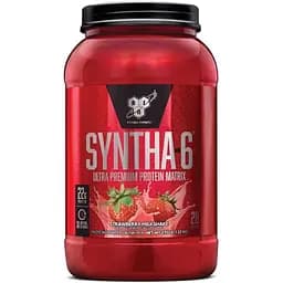Протеин BSN Syntha-6 Клубника 1.32 кг