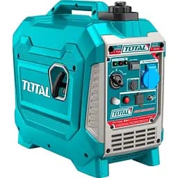 Інверторний бензиновий генератор Total TP515006 [158421]