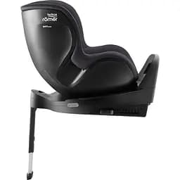 Автокрісло Britax Romer Dualfix Pro M Classic Deep Grey - мініатюра 5