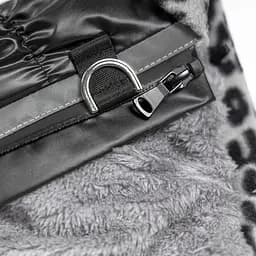 Ком комбінезон Pet Fashion Indigo для собак, М2 чорний - мініатюра 5