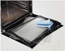 Плита газова Electrolux LKG504011W - мініатюра 4