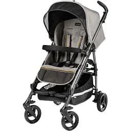 Прогулянкова коляска Peg-Perego Si Completo Luxe Grey (IPSZ300079BA53PL93) - мініатюра 2
