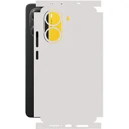 Защитная пленка StatusSKIN для Xiaomi Poco X7 Pro Корпус Винил Жемчужина глянцевая