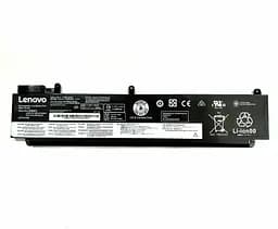 Акумулятор для ноутбука Lenovo ThinkPad T460s T470s (00HW022 11.25V 24Wh 1920 mAh)