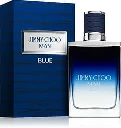 Туалетная вода Jimmy Choo Man Blue Тестер 100 мл
