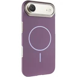 Чохол Epik PC Dream with MagSafe для Apple iPhone 17 Air 6.5" Purple