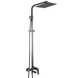 Душевая система TOPAZ LEXI TL 21122-H57-00 настенная с верхним и ручным душем