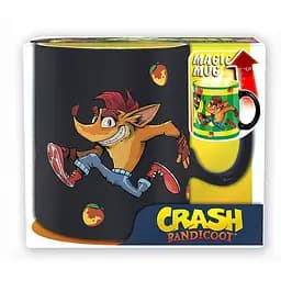Чашка хамелеон AbyStyle Crash Bandicoot Nitro 460 мл - мініатюра 5