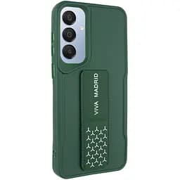 Чохол Epik TPU VIVA для Samsung Galaxy A55 Green