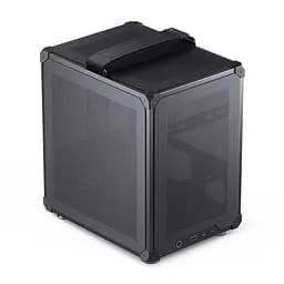 Корпус Jonsbo C6 Handle Black (C6 Handle Black) Без БП - мініатюра 6