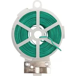 Дріт для підвязування дерев Flo ізольований з диспенсером 50 м (88806)