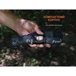 Ліхтар налобний Fenix HM55R, фіолетовий - мініатюра 9