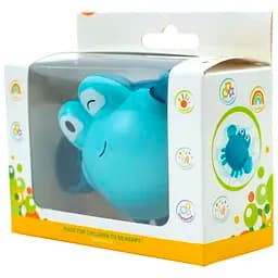 Іграшка для ванни Baby Team Краб (9040_блакитний) - мініатюра 4