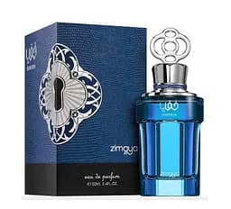 Оригинал Afnan Zimaya Khafaya Blue 100 мл парфюмированная вода